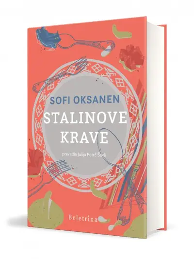 Naslovnica: Stalinove krave