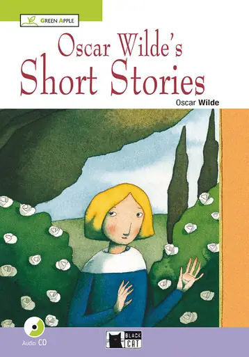 Naslovnica: Oscar Wilde's Short Stories