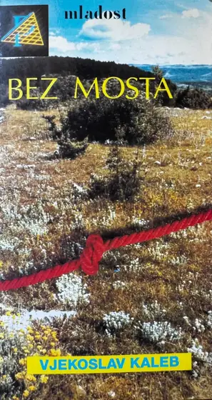 Naslovnica: Bez mosta
