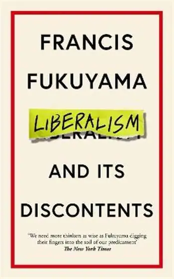 Naslovnica: Liberalism and Its Discontents