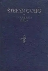 Naslovnica: Novele