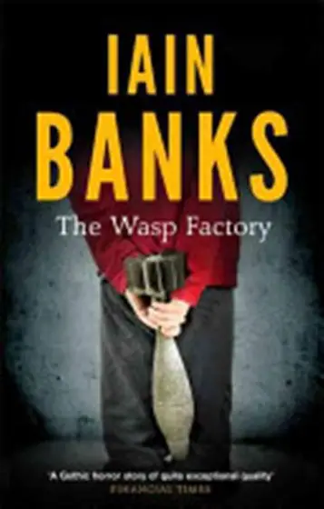 Naslovnica: The Wasp Factory