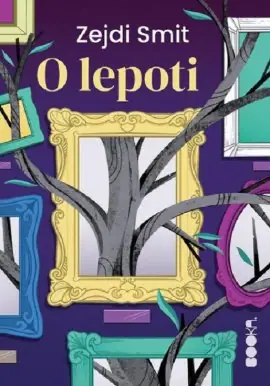 Naslovnica: O lepoti