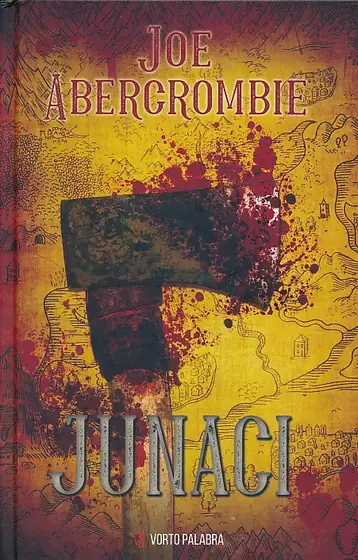 Naslovnica: Junaci