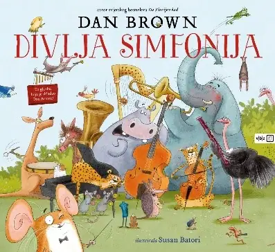 Naslovnica: Divlja simfonija