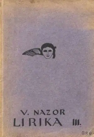 Naslovnica: Lirika