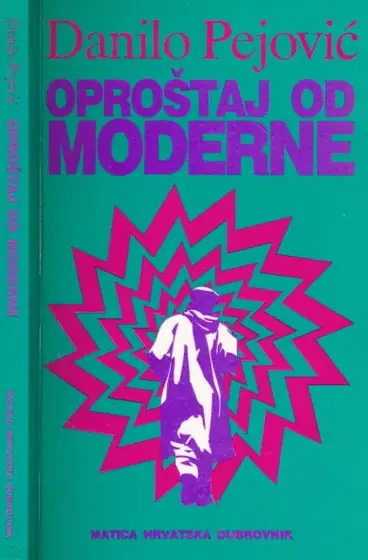 Naslovnica: Oproštaj od moderne