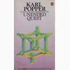 Naslovnica: Unended Quest - An Intellectual Autobiography