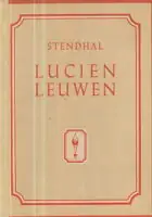 Naslovnica: Lucien Leuwen, sv. 1-2