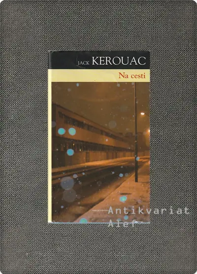 Naslovnica: Na cesti