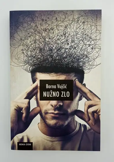 Naslovnica: Nužno zlo