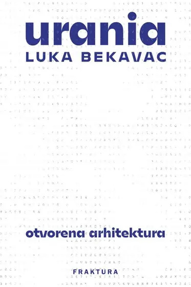 Naslovnica: URANIA 4 - Otvorena arhitektura