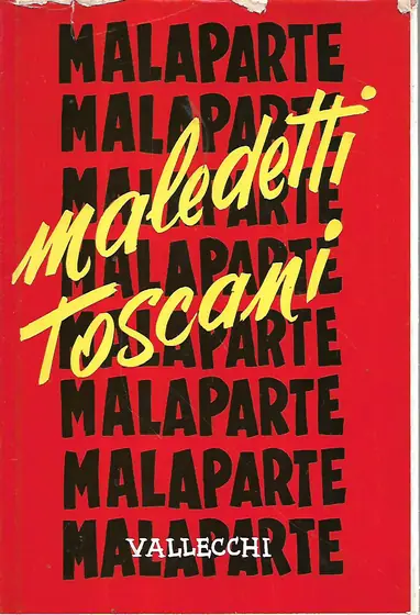 Naslovnica: Maledetti toscani