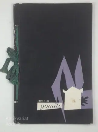 Naslovnica: GOMILE