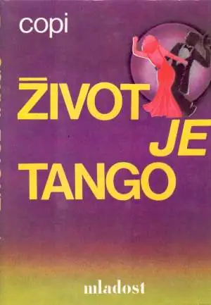 Naslovnica: Život je tango