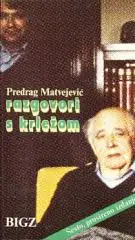 Naslovnica: Razgovori s Krležom