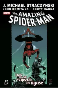 Naslovnica: The Amazing Spider-Man: Dok se zvijezde na ugase