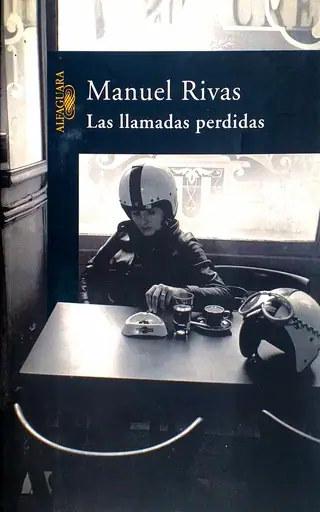 Naslovnica: LAS LLAMADAS PERDIDAS