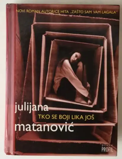 Naslovnica: Tko se boji lika još