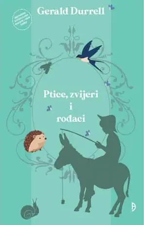 Naslovnica: Ptice, zvijeri i rođaci