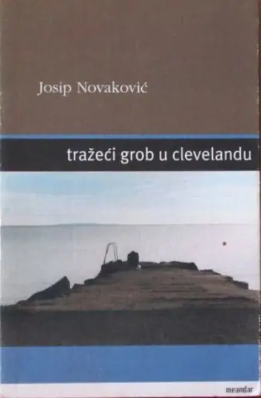 Naslovnica: Tražeći grob u Clevelandu