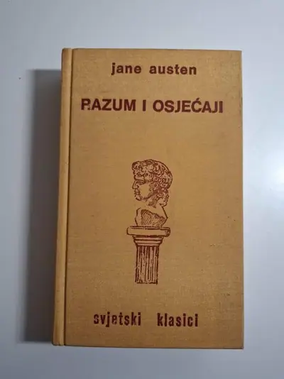 Naslovnica: Razum i osjećaji
