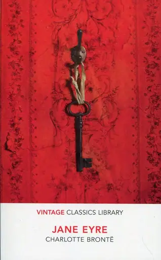 Naslovnica: Jane Eyre