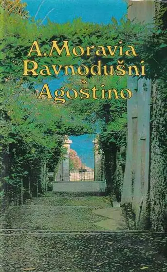 Naslovnica: Ravnodušni/Agostino