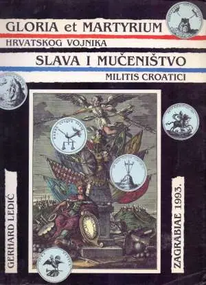 Naslovnica: Slava i mučeništvo hrvatskog vojnika