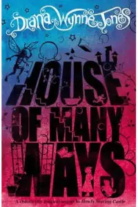Naslovnica: House of Many Ways (Howl's Castle #03)
