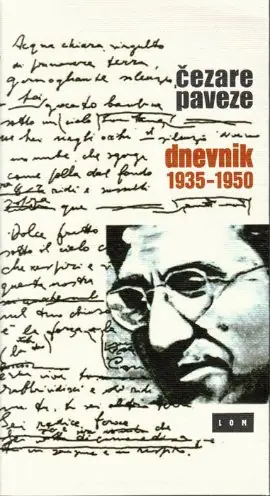 Naslovnica: Dnevnik 1935 - 1950