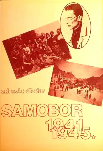 Naslovnica: Samobor 1941-1945