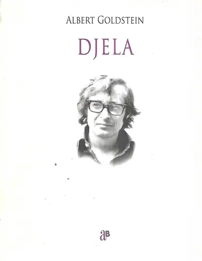 Naslovnica: Djela