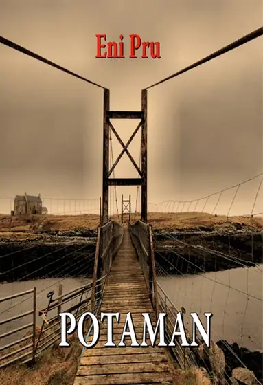 Naslovnica: POTAMAN