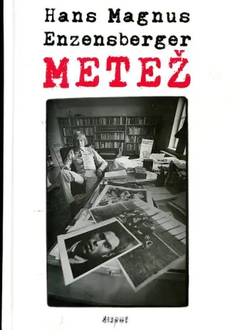 Naslovnica: Metež