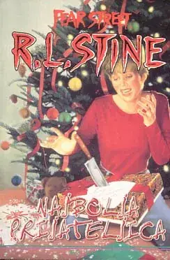 Naslovnica: Najbolja prijateljica