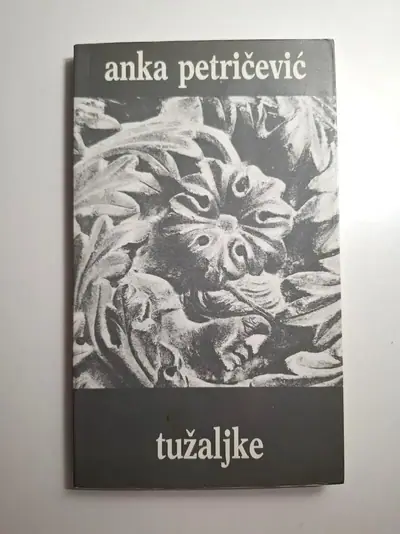Naslovnica: Tužaljke