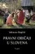 Naslovnica: Pravni običaji u Slovena
