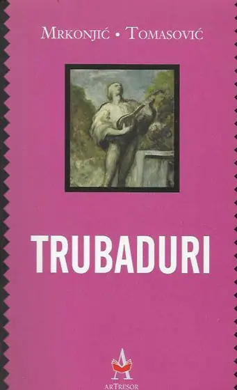 Naslovnica: Trubaduri