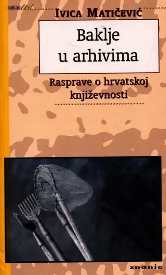 Naslovnica: Baklje u arhivima