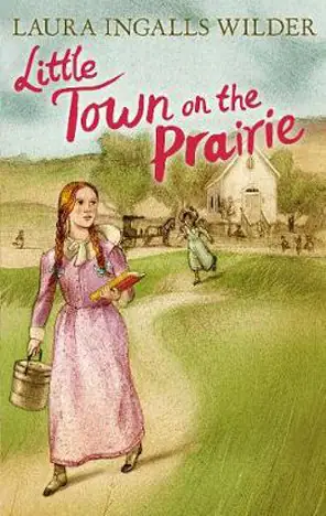 Naslovnica: Little Town on the Prairie