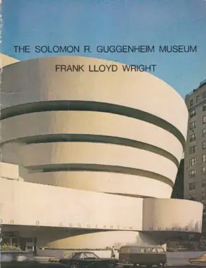 Naslovnica: The Solomon R. Guggenheim Museum