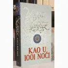 Naslovnica: Kao u 1001 noći