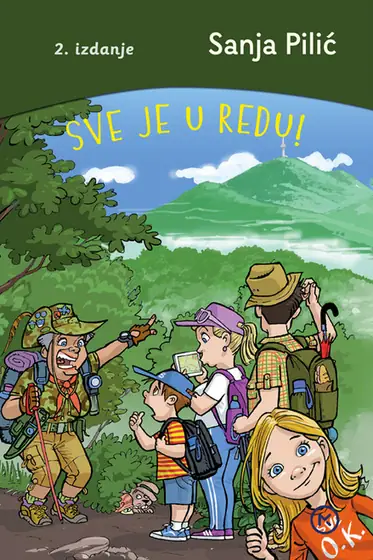 Naslovnica: Sve je u redu!