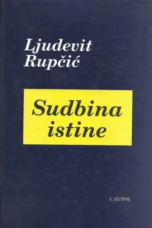 Naslovnica: Sudbina istine