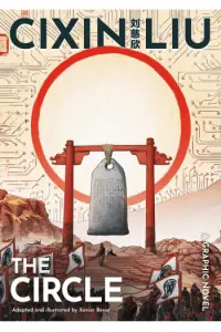 Naslovnica: Cixin Lius The Circle
