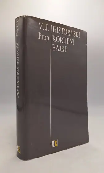 Naslovnica: Historijski korijeni bajke
