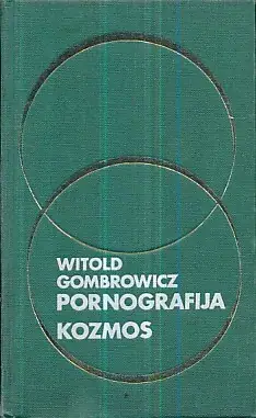 Naslovnica: Pornografija, Kozmos