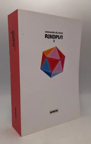 Naslovnica: Rukopisi 3