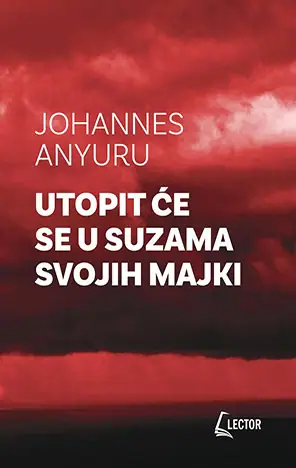 Naslovnica: Utopit će se u suzama svojih majki